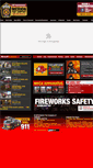 Mobile Screenshot of merionfireco.org